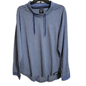 Jason Wu Blue Long Sleeve Shirt